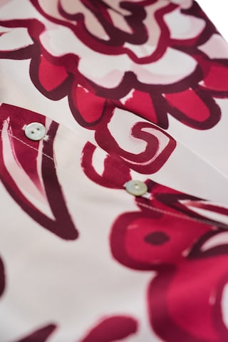 Salsa Jeans Blouse in Rood