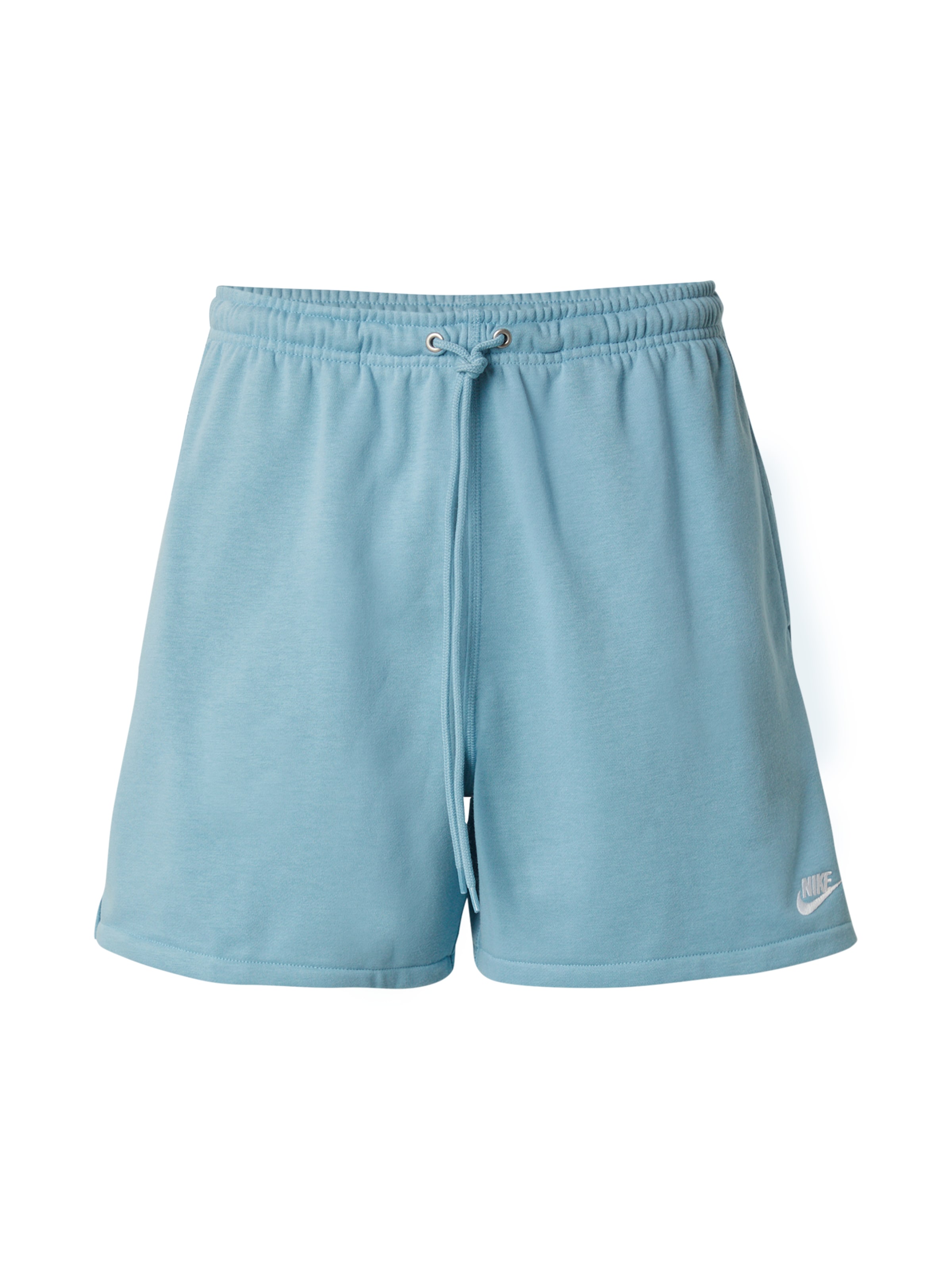 Nike Sportswear Штаны 'CLUB' в Синий: спереди