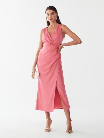 Willa - Vestido 'Pilar' em rosa