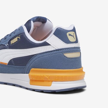 PUMA Sneaker 'Graviton' in Blau