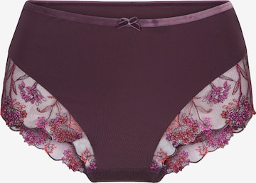 LingaDore Slip in Lila: voorkant