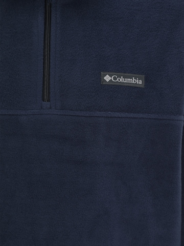 Pull-over de sport 'Steens Mountain™' COLUMBIA en bleu
