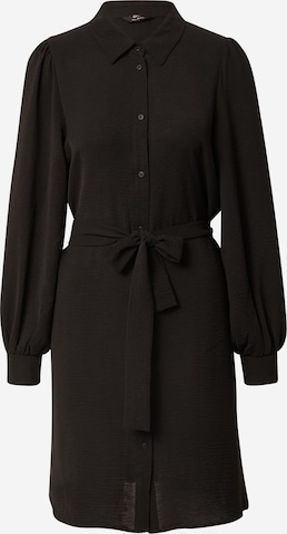 Robe 'METTE' ONLY en noir : devant