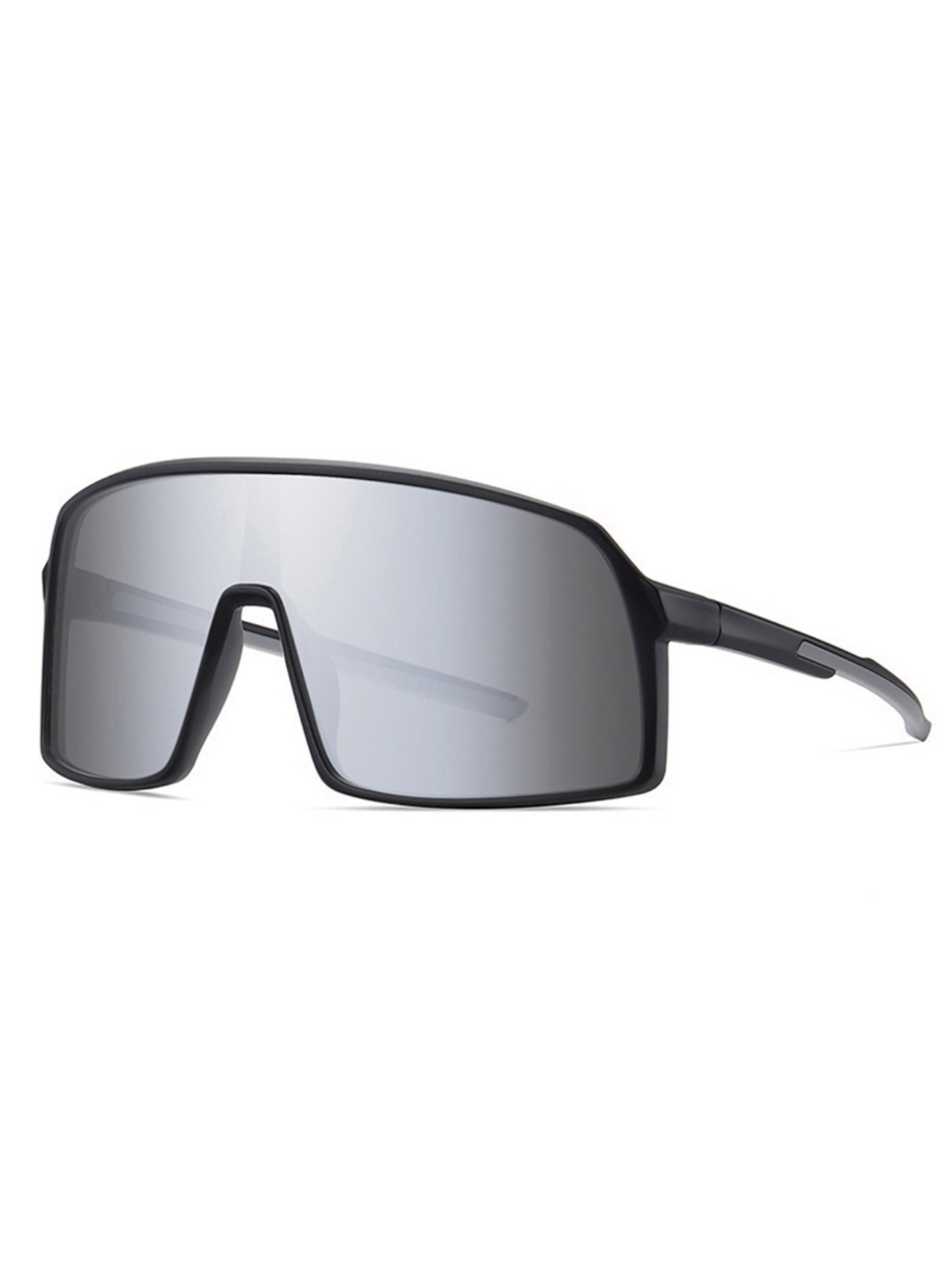 VEYREY Sonnenbrille‌‌‌ in Silber: Vorderseite