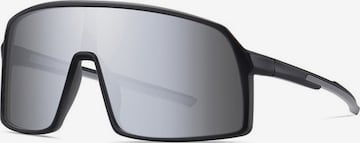 VEYREY Sonnenbrille in Silber: Vorderseite