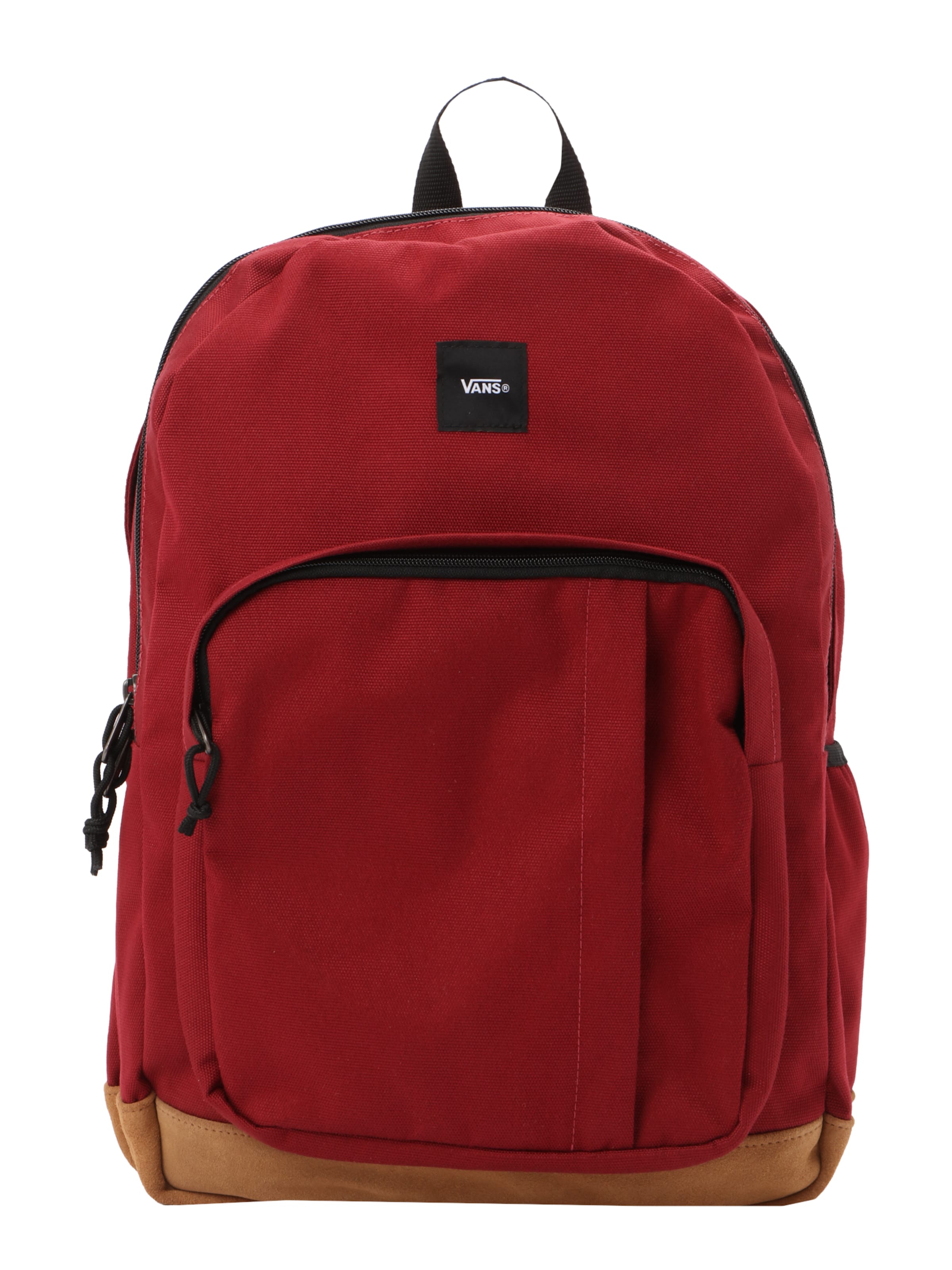 VANS Рюкзак 'Old Skool' в Красный: спереди