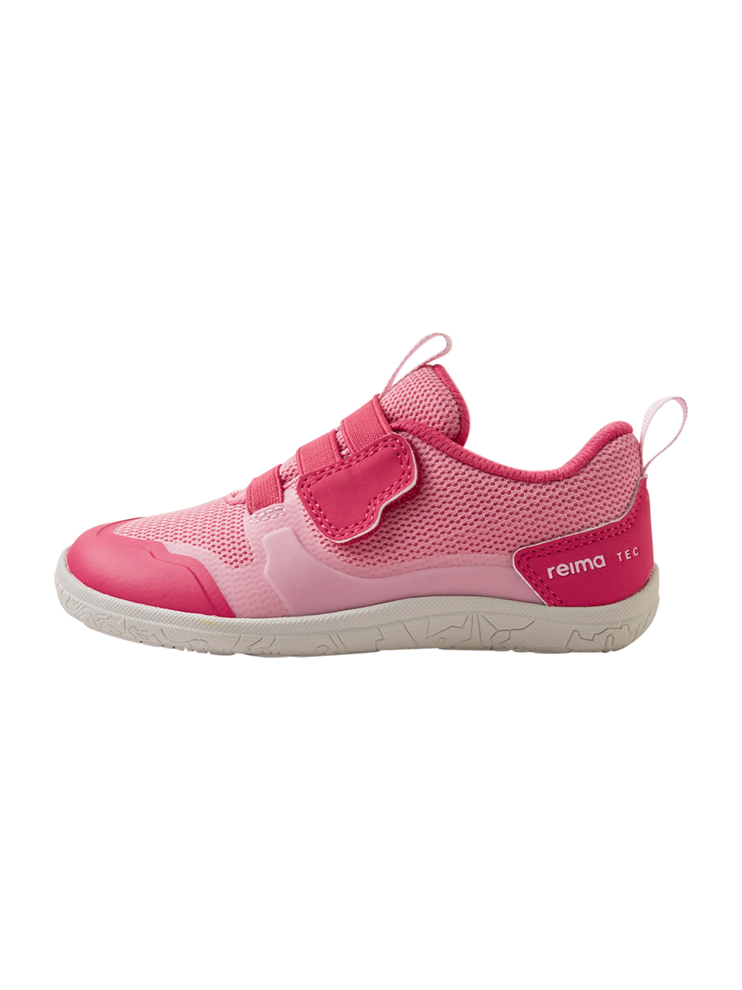Reima Sneaker 'Tepastelu' i rosa: framsida
