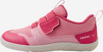 Reima Sneakers 'Tepastelu' in Pink: front