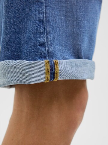 JACK & JONES Regular Jeans 'RICK' in Blauw