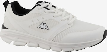 Sneaker bassa 'Callisto' di KAPPA in nero: frontale