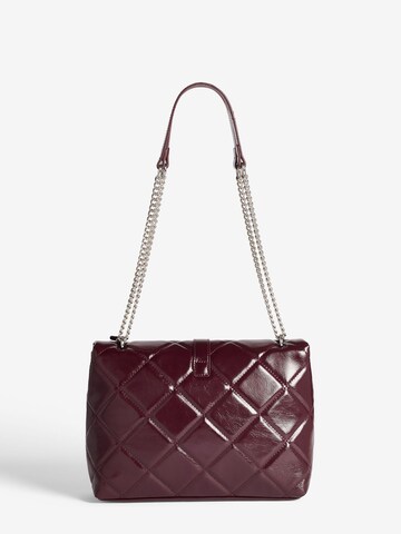 Lipsy Τσάντα ώμου σε κόκκινο