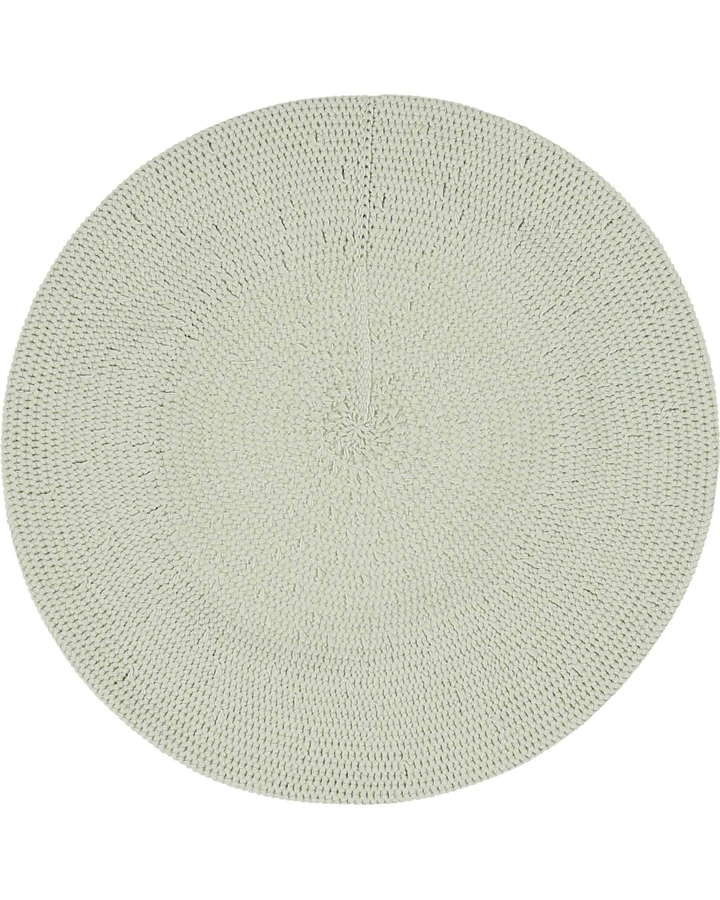 LOEVENICH Beanie in Green