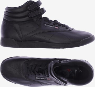 Reebok Sneaker 42 in Schwarz: predná strana