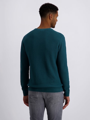 PIERRE CARDIN Pullover in Grün