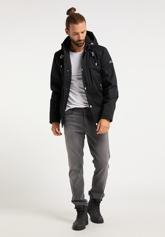 Veste d’hiver ICEBOUND en noir