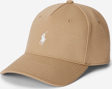 Polo Ralph Lauren Cap in Grün: Vorderseite