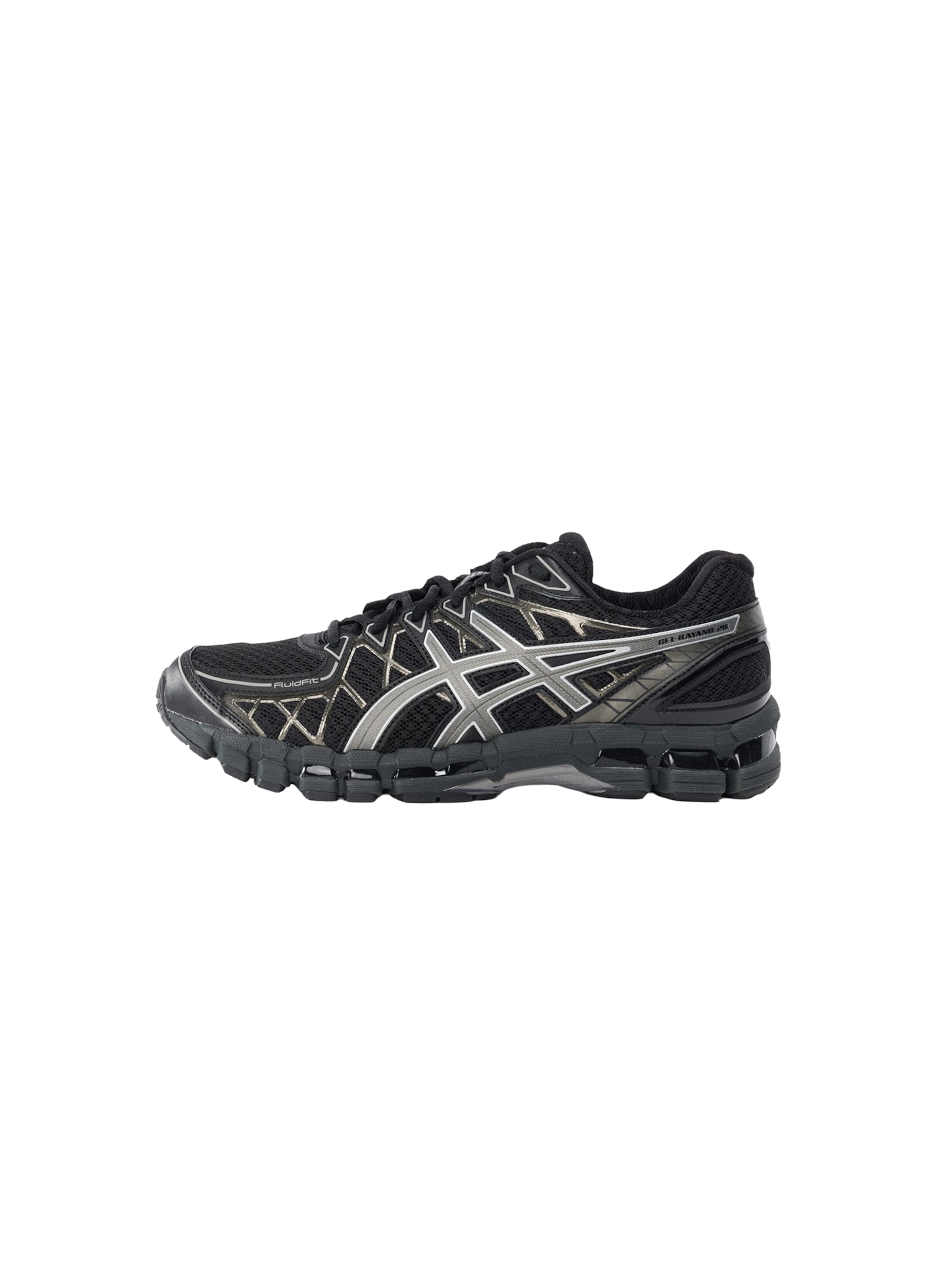 ASICS SportStyle Sneaker low 'GEL-KAYANO 20' i sort: forside