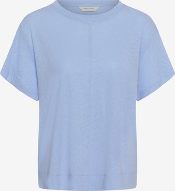 Part Two Bluse i blå: forside