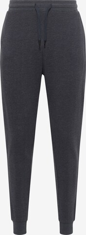 Mo SPORTS Pants in Grey: front