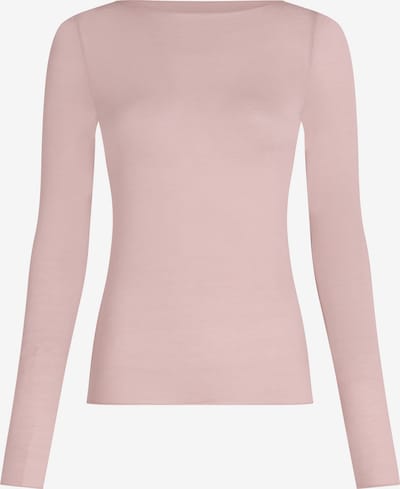 Maglietta ' Boatneck with Cashmere' in XS Hunkemöller di colore rosa, Visualizzazione prodotti