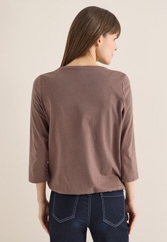 CECIL Shirt in Beige
