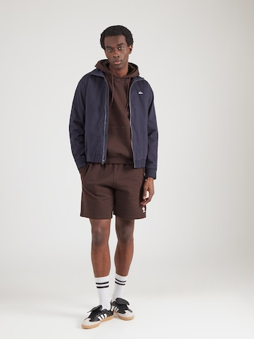 QUIKSILVER Between-season jacket 'Taldora Summer' in Blue