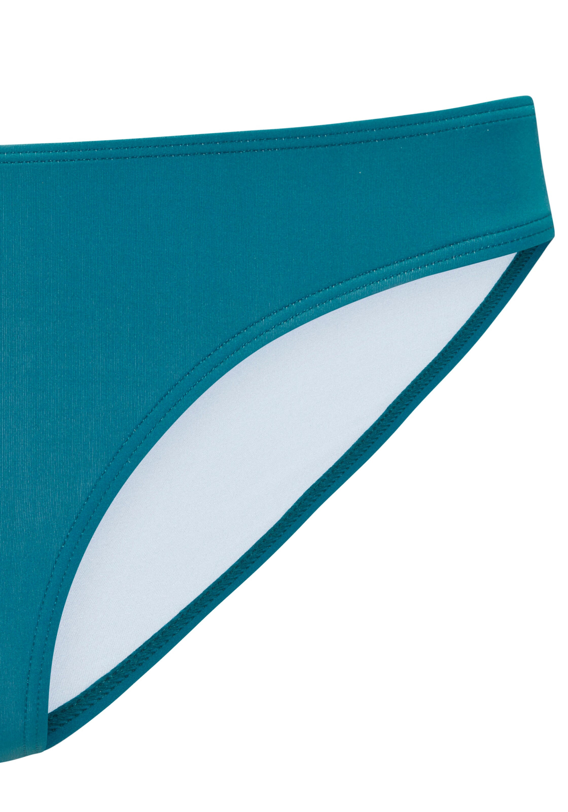 s.Oliver Bikinihose in Grün