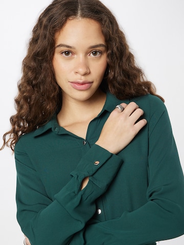 Abito camicia di Dorothy Perkins in verde