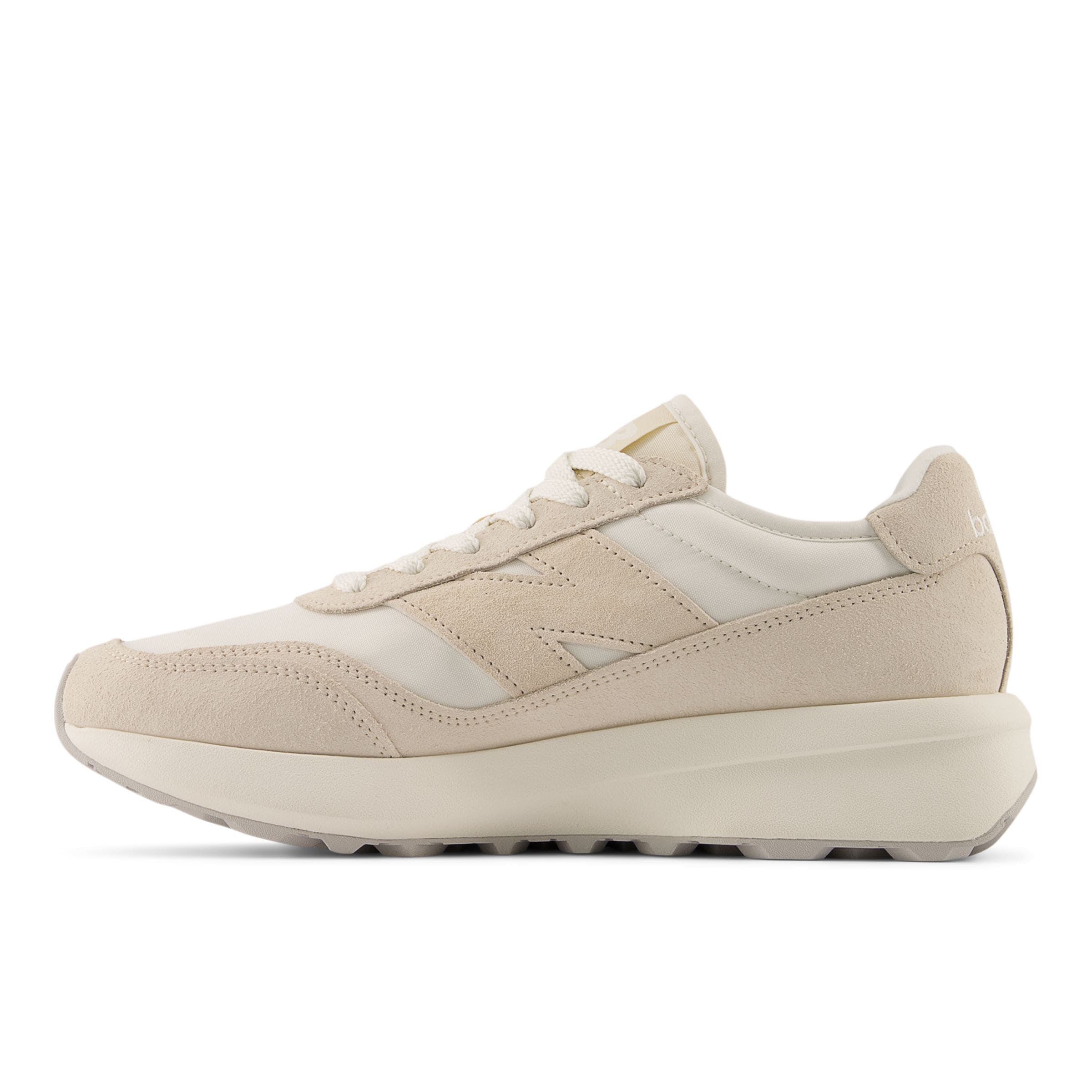 Baskets basses '370' new balance en beige