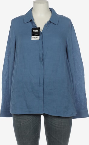 LANIUS Blouse & Tunic in L in Blue: front
