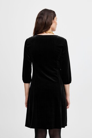 Fransa Dress 'Cassandra' in Black