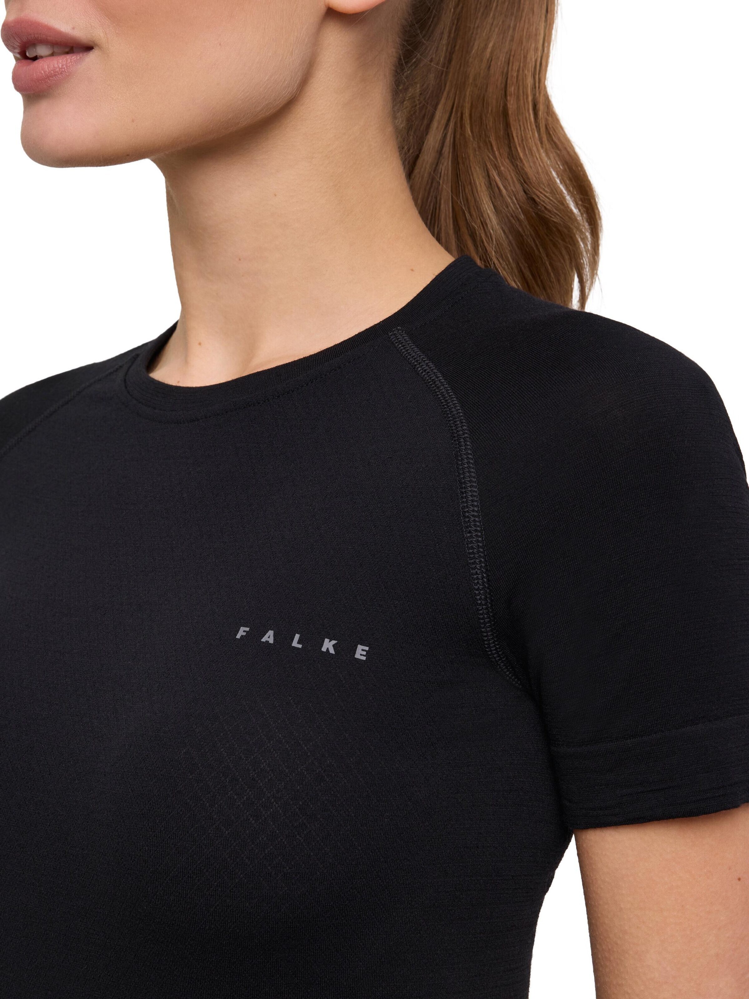 FALKE Base Layer in Black