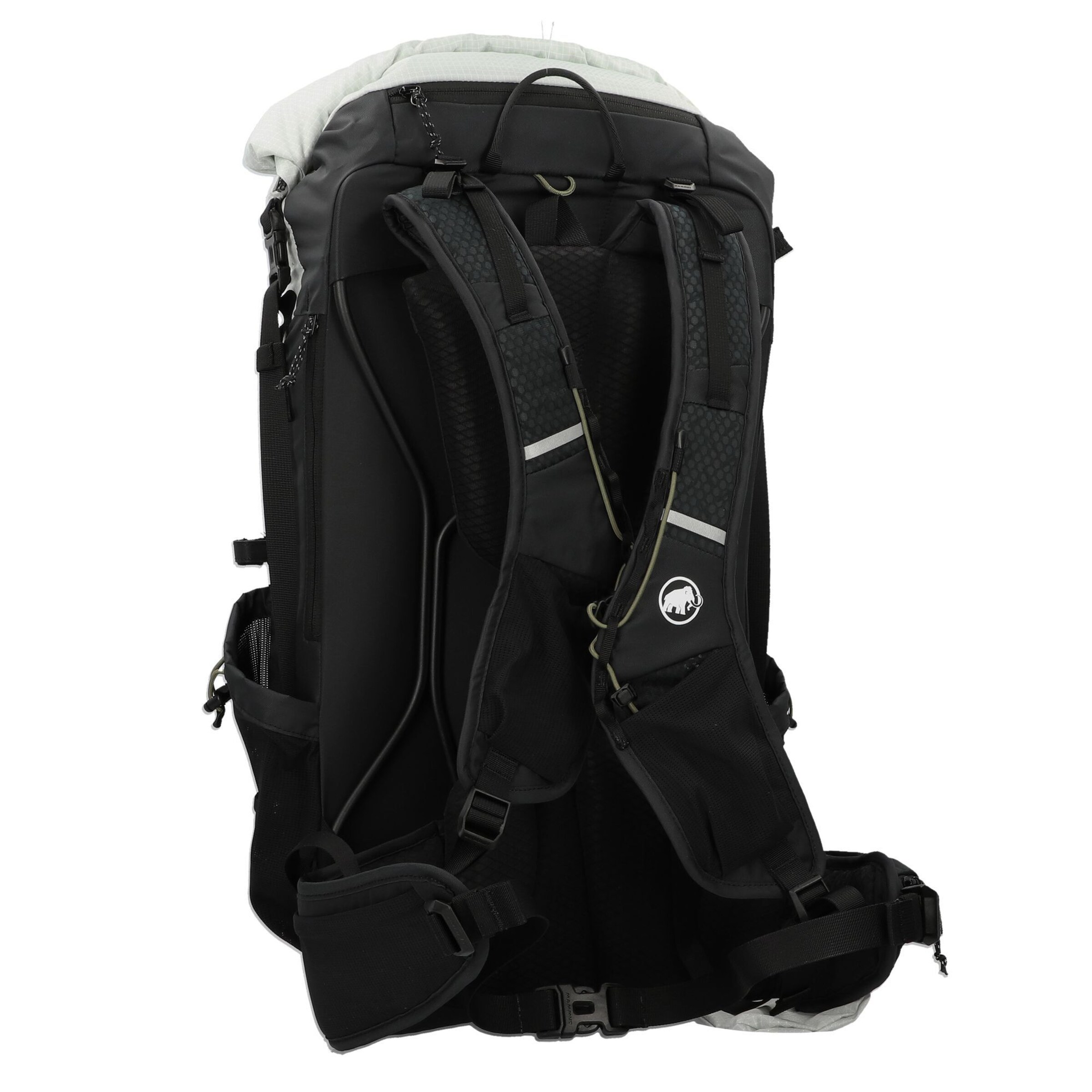 MAMMUT Sports Backpack 'Ducan Spine' in Black