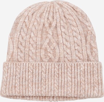 EDITED Beanie 'Theda' in Beige: predná strana