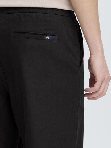Loosefit Pantalon chino 'Rafa' Kronstadt en noir