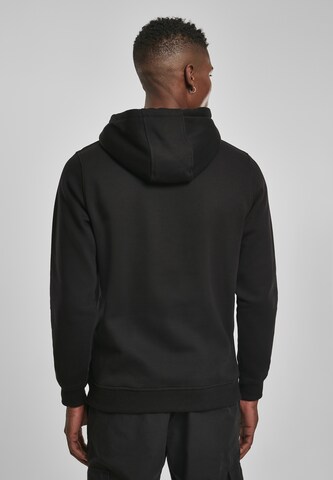 Mister Tee Sweatshirt in Schwarz