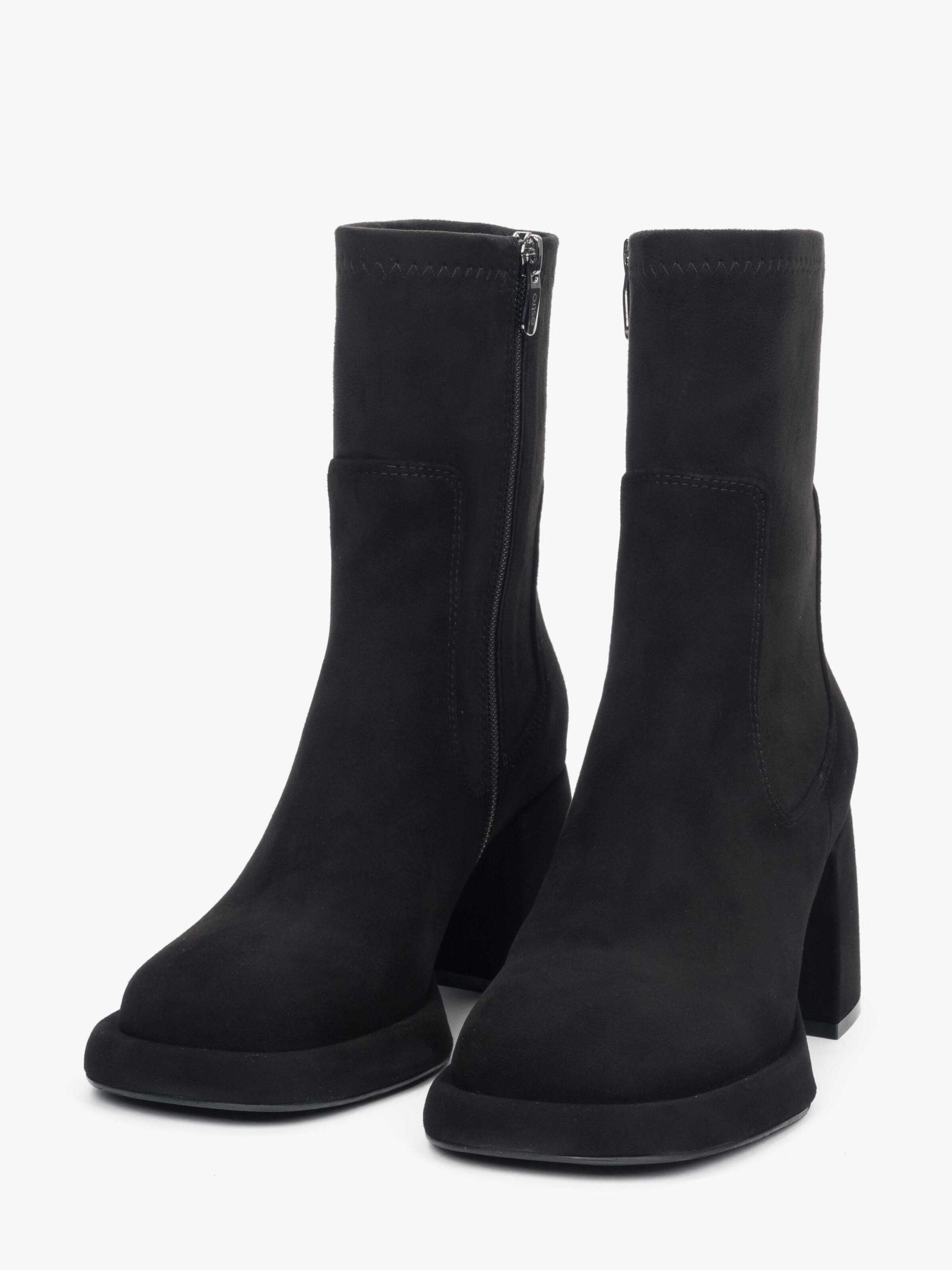 Ankle boots '53-731' di Estro in nero