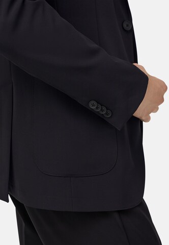 Coupe regular Veste de costume Boggi Milano en noir