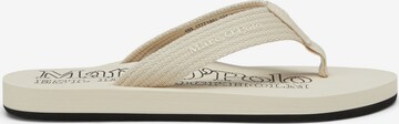Marc O'Polo Zehentrenner in Beige
