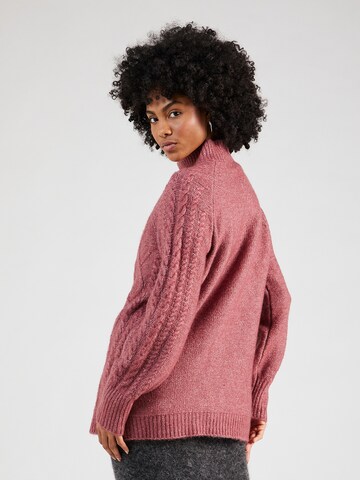Pull-over 'Dana' ABOUT YOU en rose