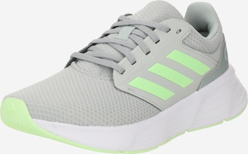 ADIDAS PERFORMANCE Laufschuh 'Galaxy 6' in Silber: predná strana