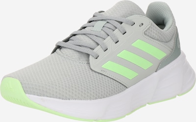 ADIDAS PERFORMANCE Running Shoes 'Galaxy 6' in Light green / Silver, Item view