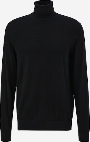 Pull-over s.Oliver en noir : devant