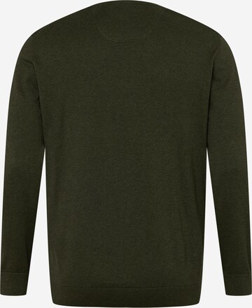 s.Oliver Men Big Sizes Sweater in Green