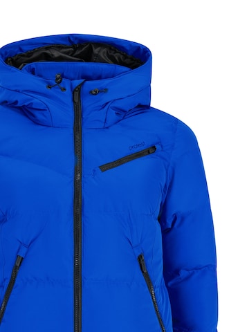 PROTEST Sportjacke 'PRTLUCID' in Blau