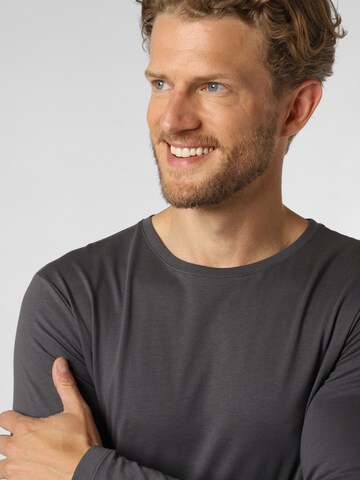 Nils Sundström Shirt in Grey