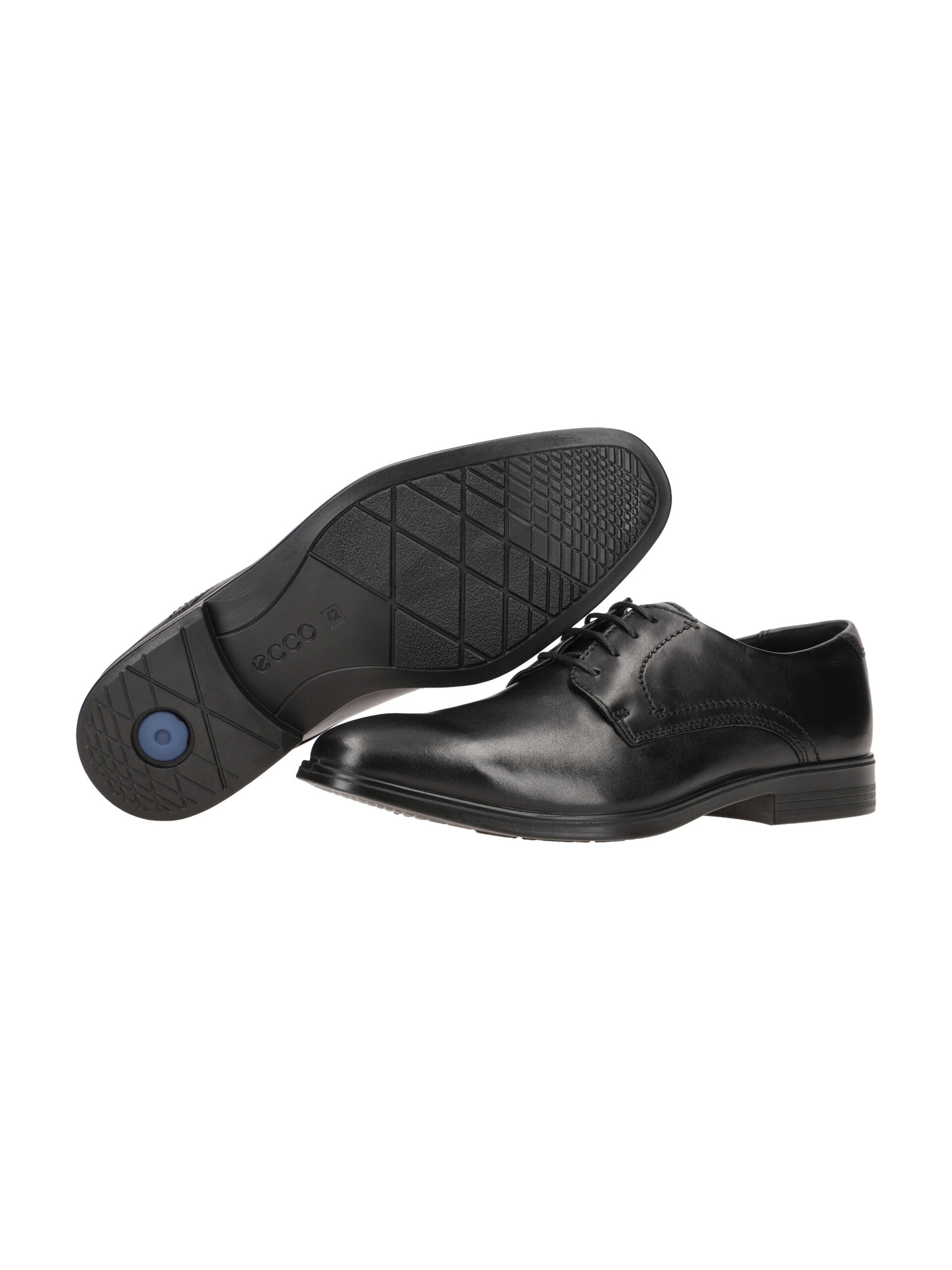 ECCO Schnürschuh‌‌‌ in Schwarz