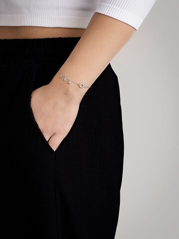 So Chic Armband in Silber