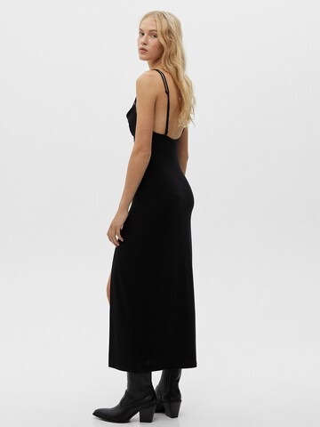 Pull&Bear Kleid in Schwarz