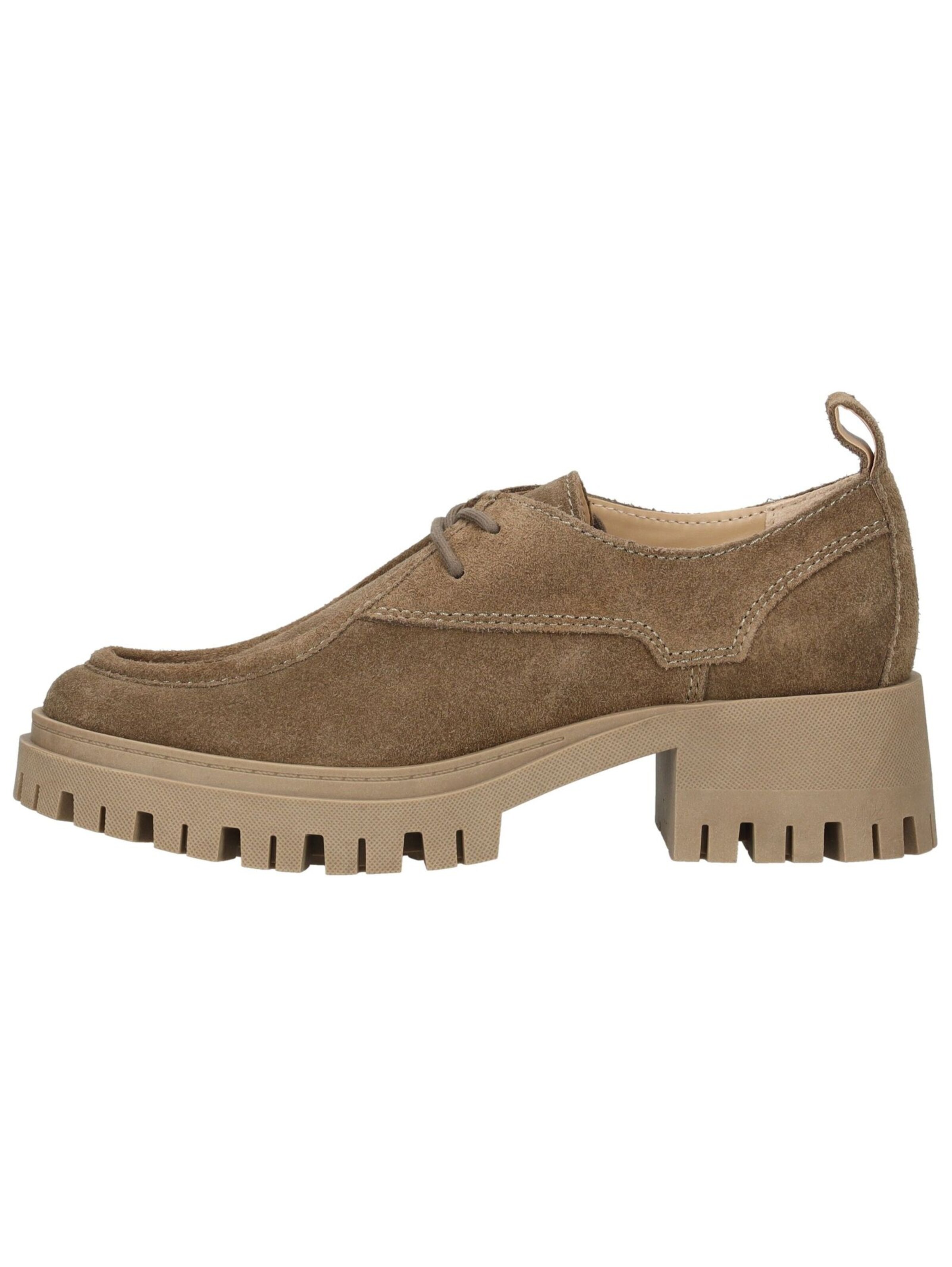 Scarpa stringata di Dolce Vita in beige